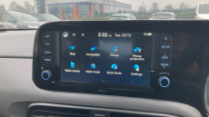 Hyundai i10 1.0 [63] Advance 5dr Auto [Nav] Petrol Hatchback